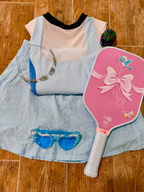 Mirror, Mirror on the Court: Finding Your Perfect Pickleball Outfit