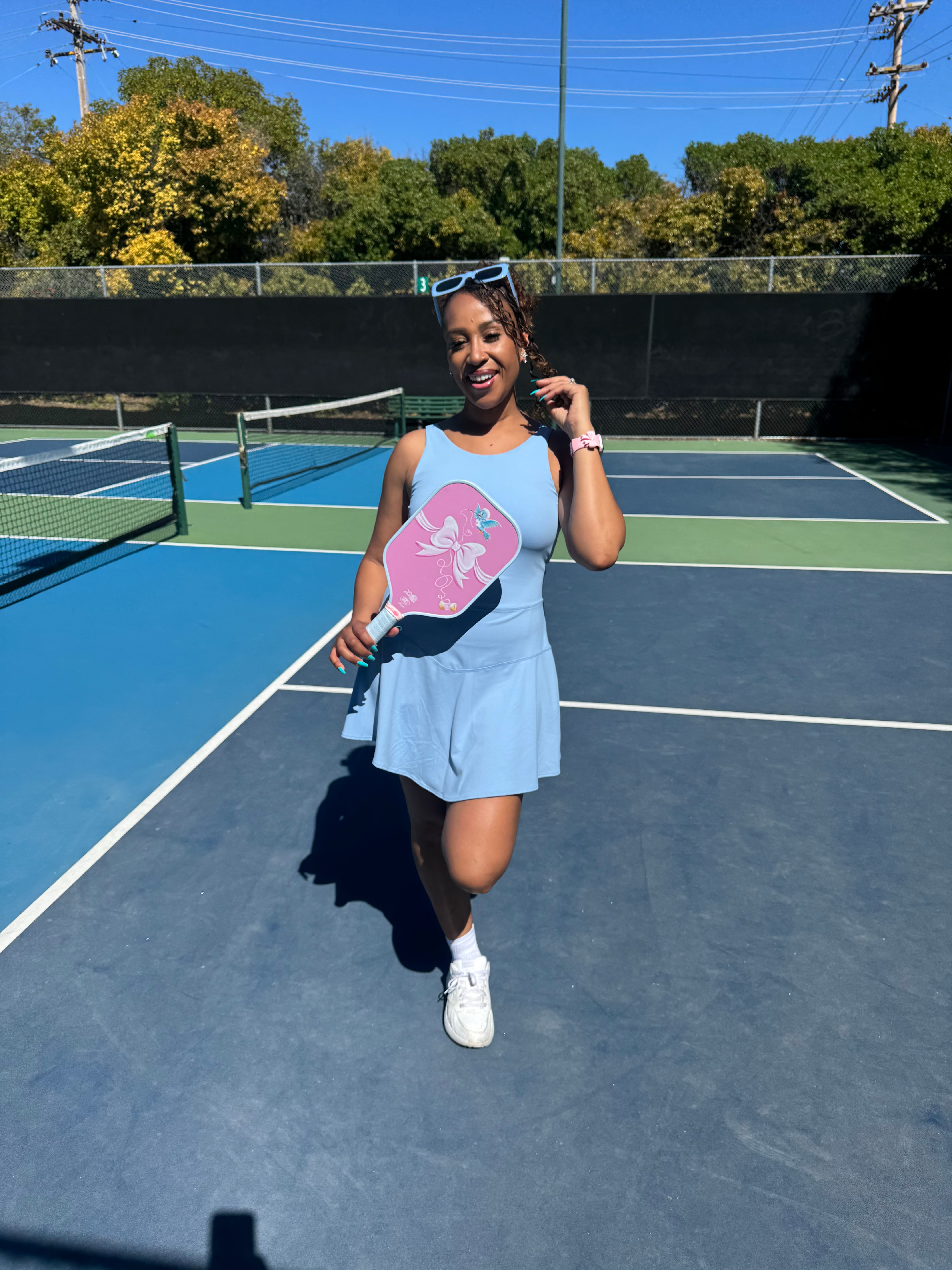 ✨The Pink Paddle Problem (and How We Fixed It)!