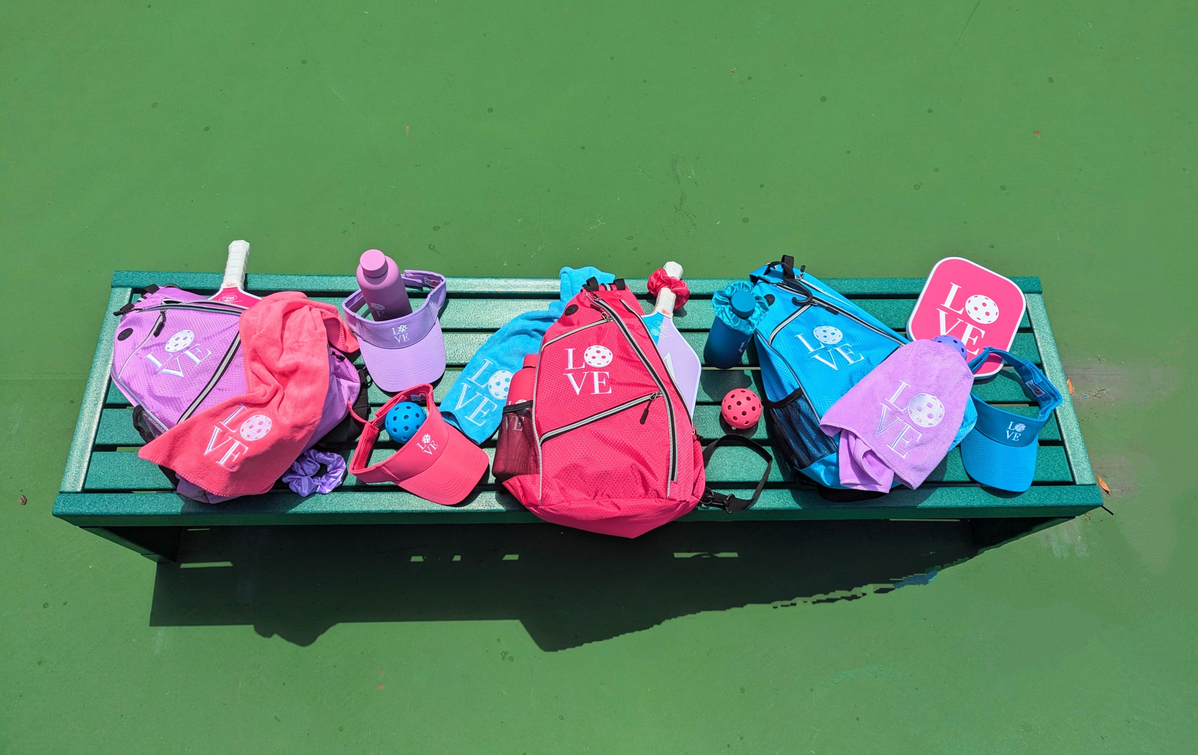 Fan Pack Gear  & Sets