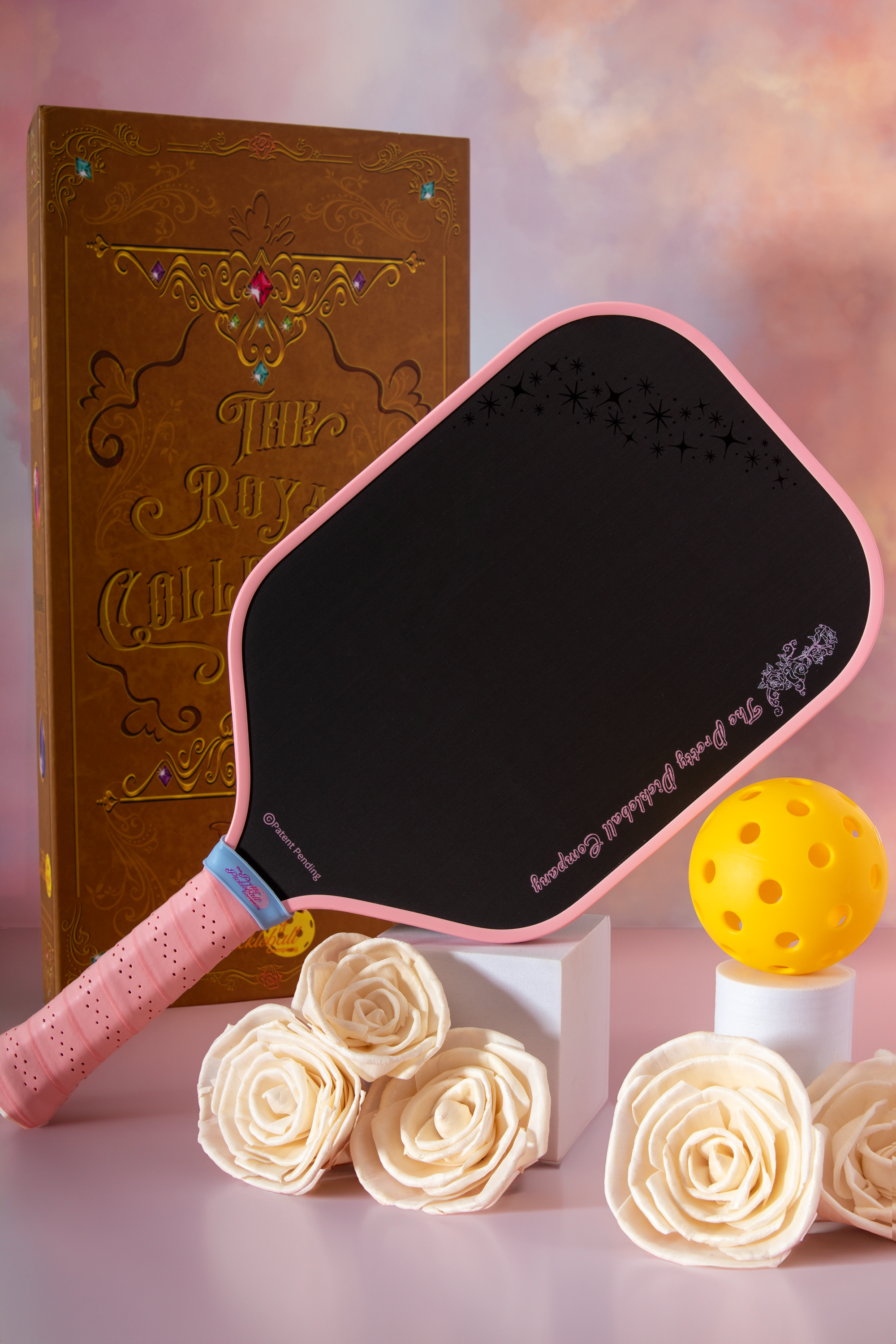 The Sleeping Rose Noir