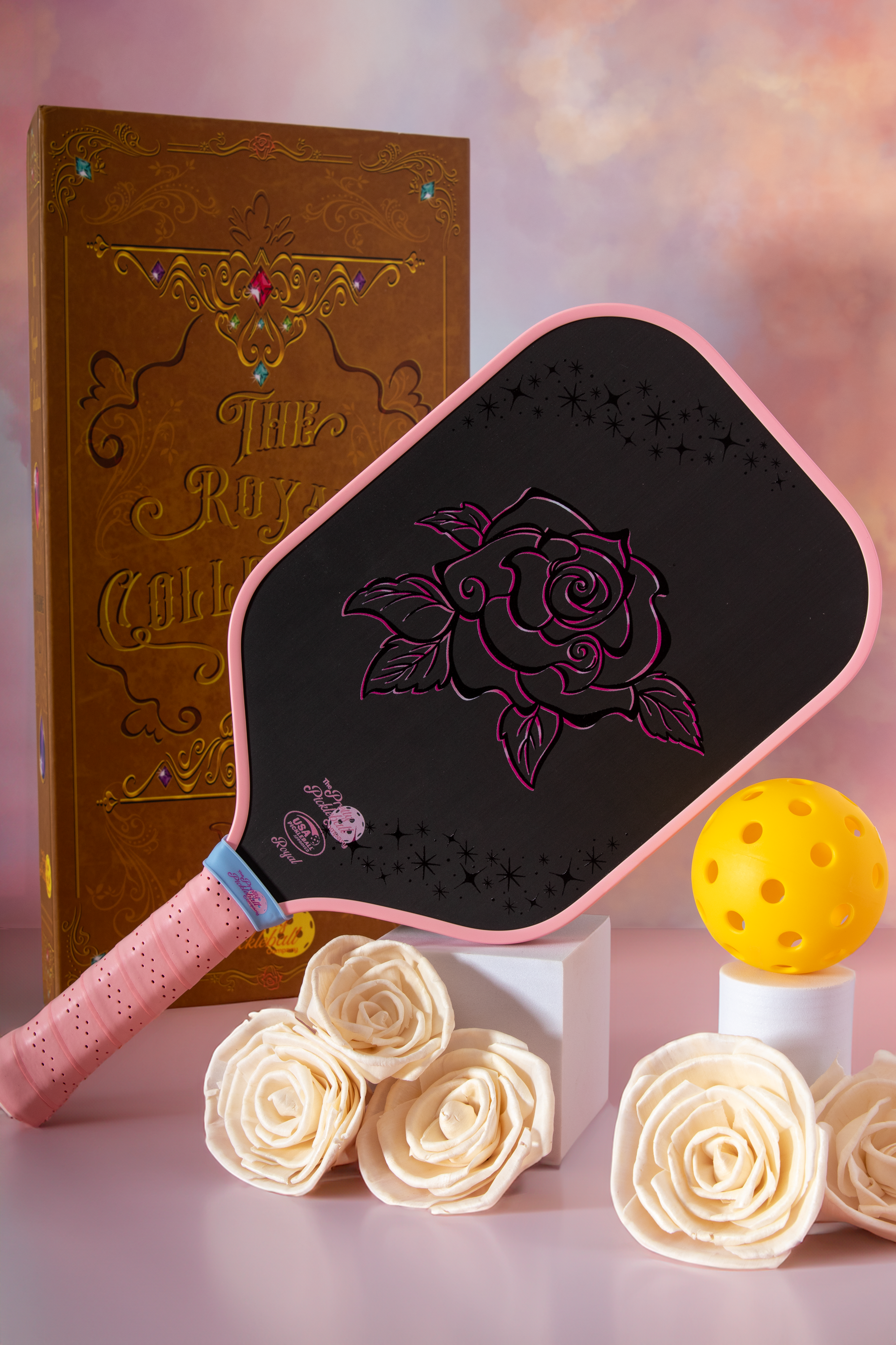 The Sleeping Rose Noir