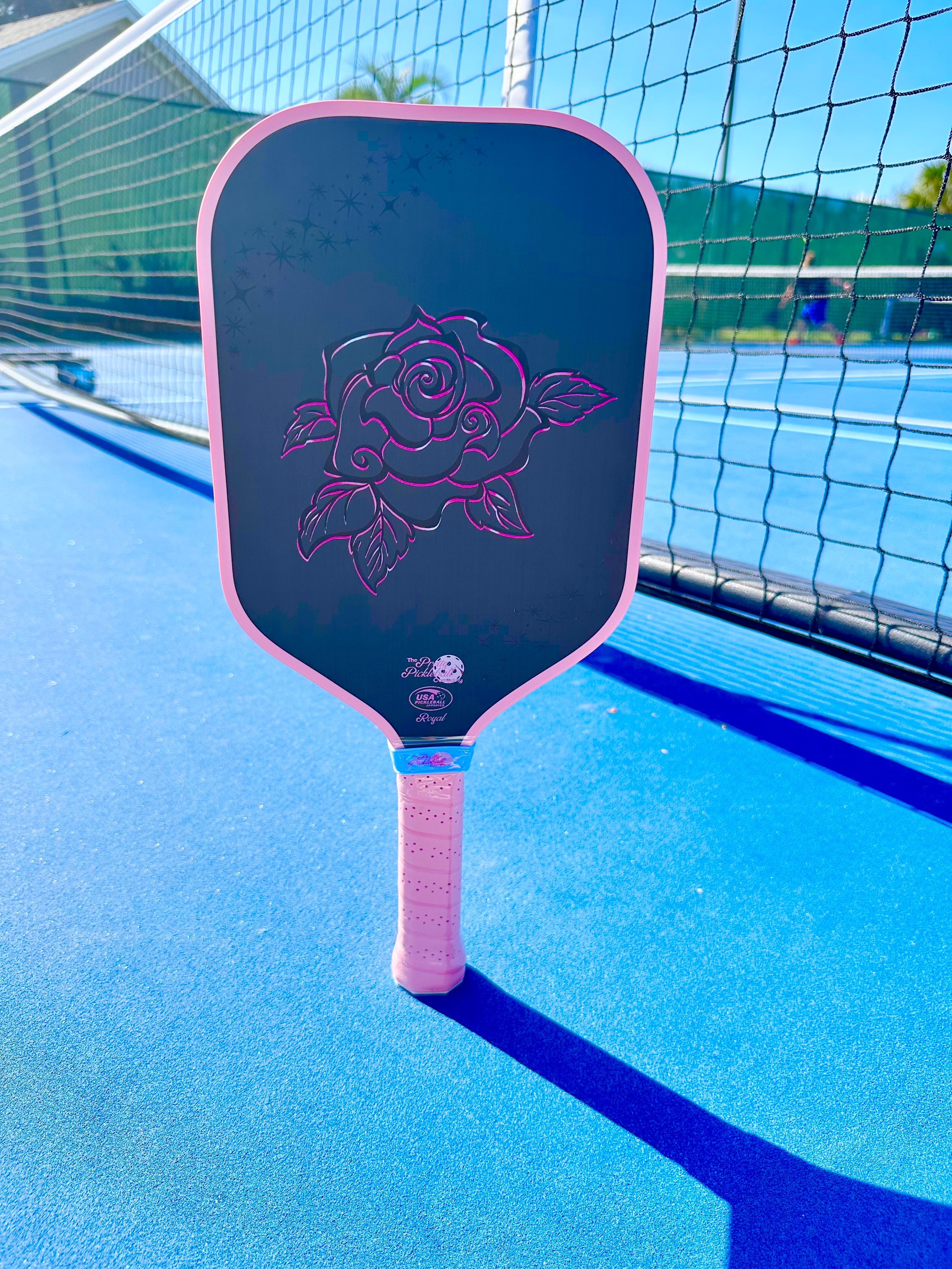 The Sleeping Rose Noir