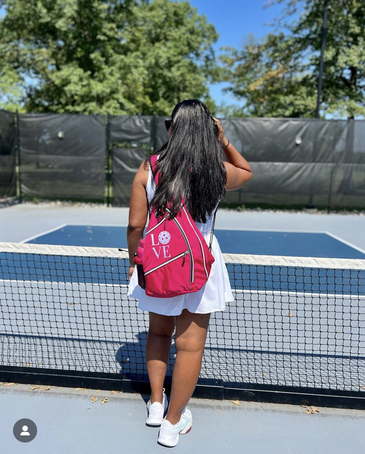 The Dink Pink Pickleball Fan Pack