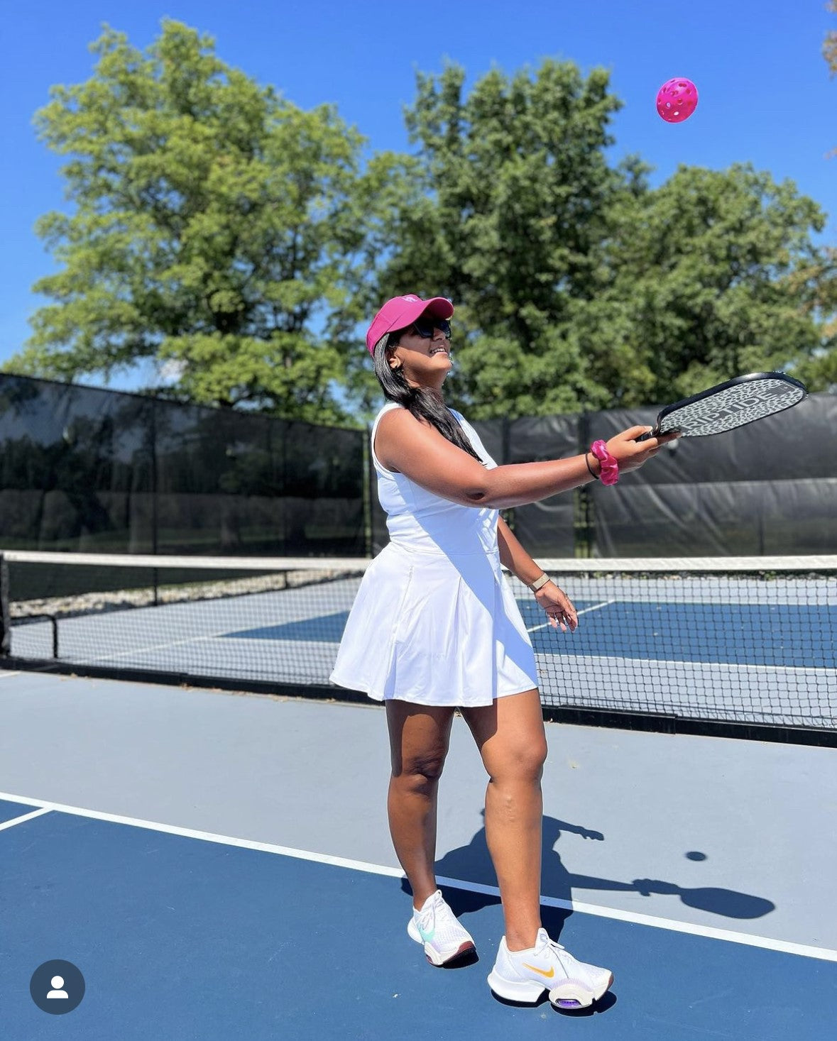 The Dink Pink Pickleball Fan Pack