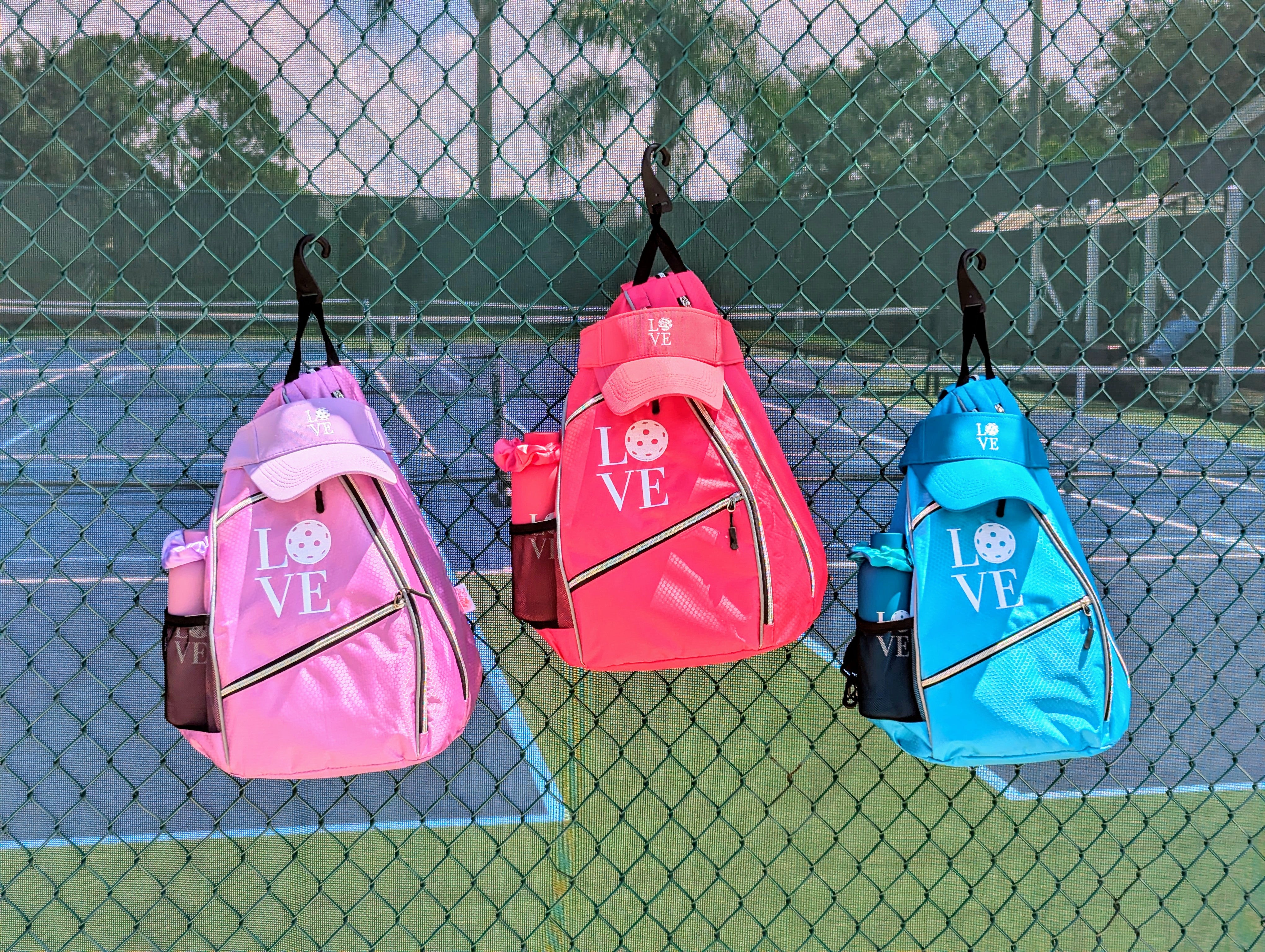 Banger Blue Pickleball Fan Pack