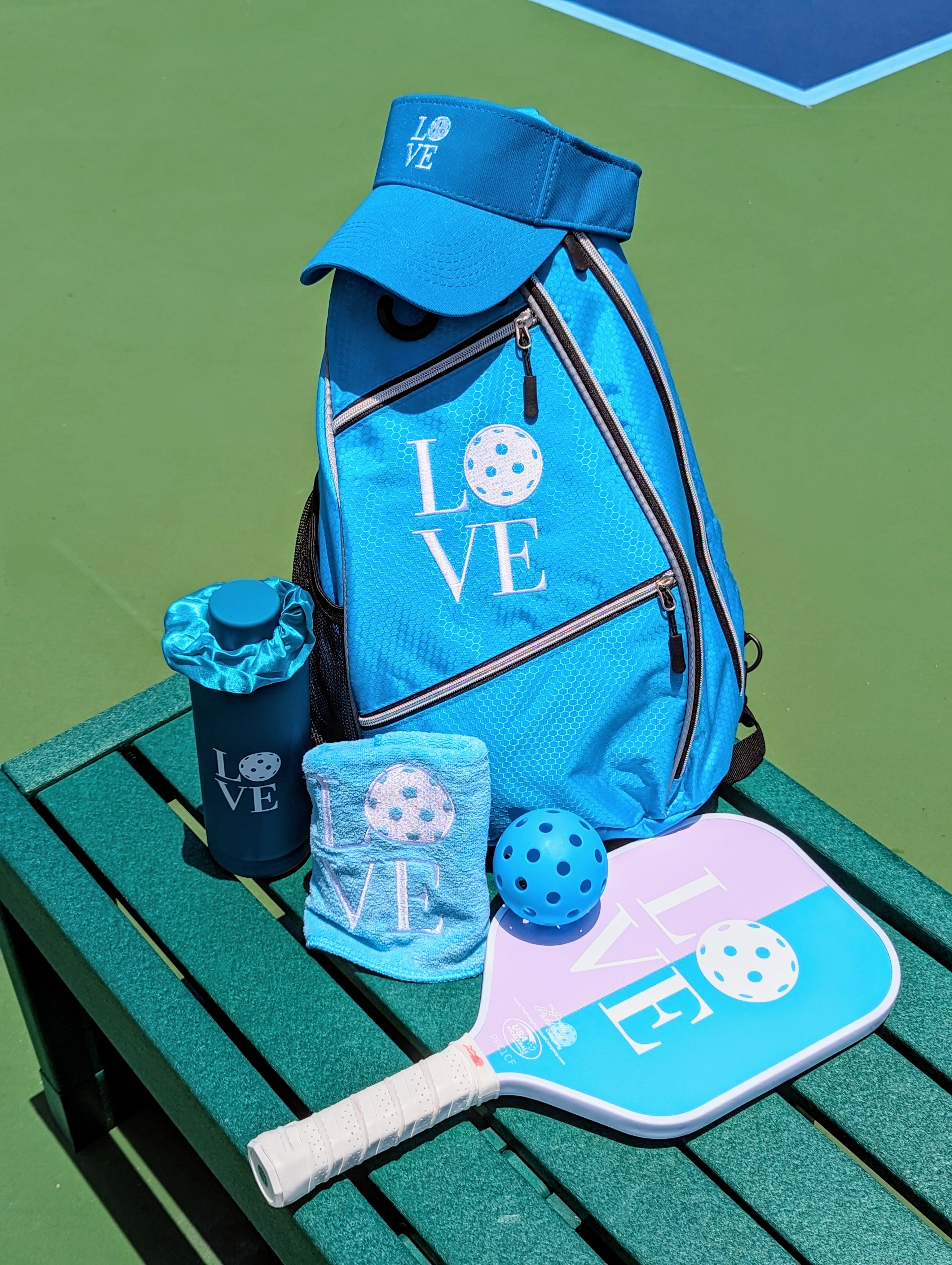 Fan Pack Gear & Sets | The Pretty Pickleball Company