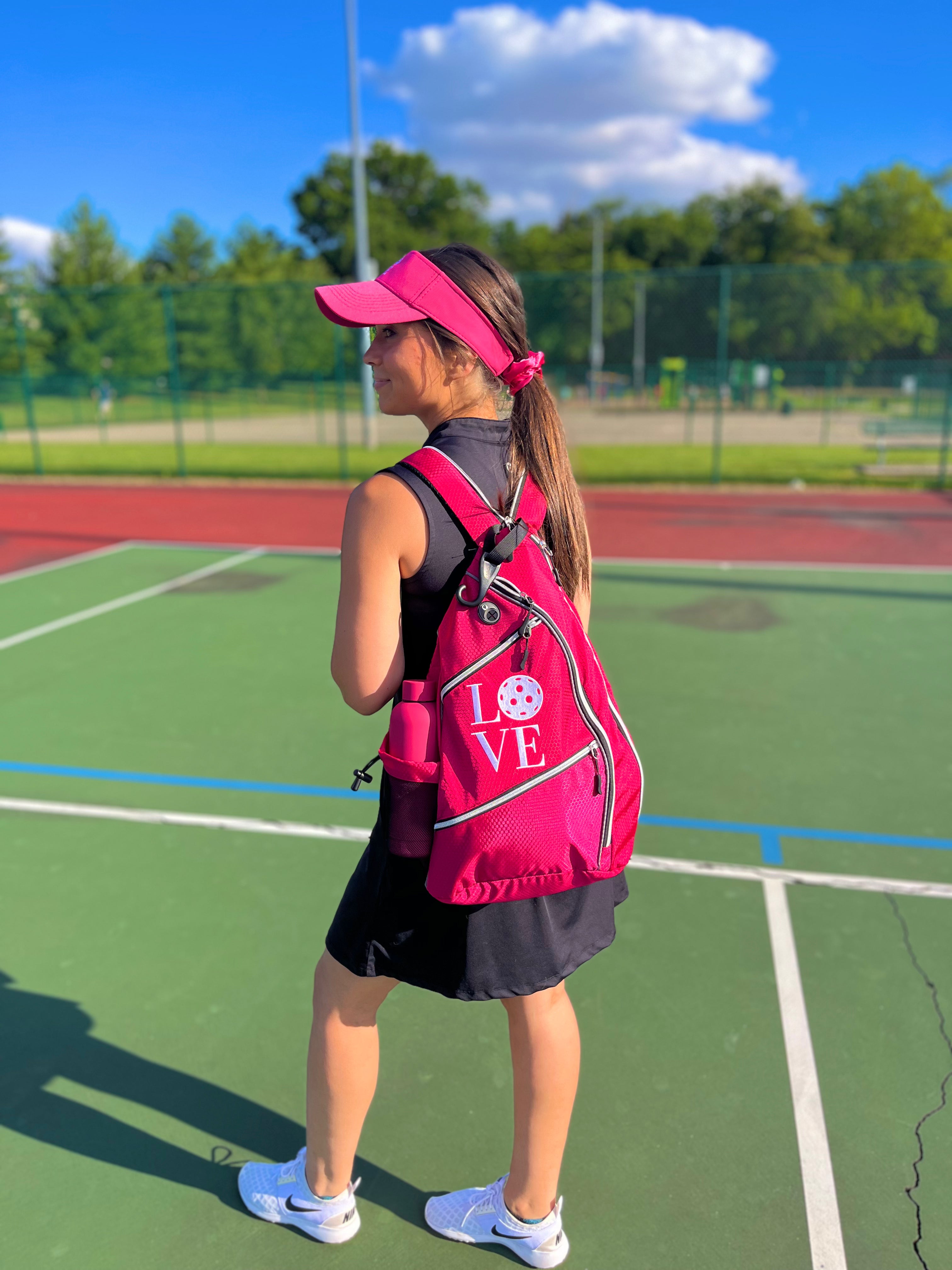 The Dink Pink Pickleball Fan Pack